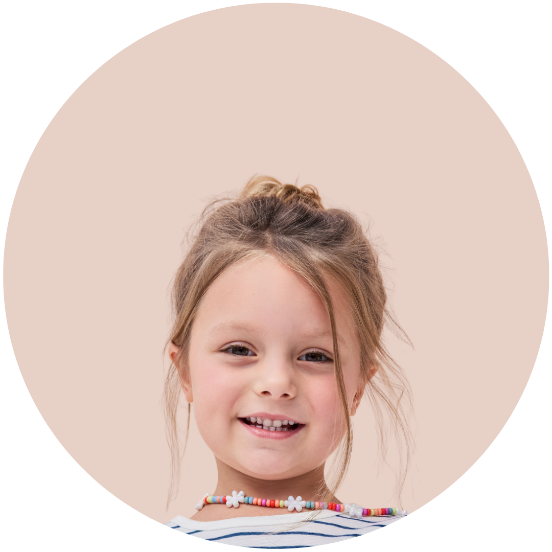Preescolar Niña