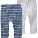 Paquete De 2 Pantalones