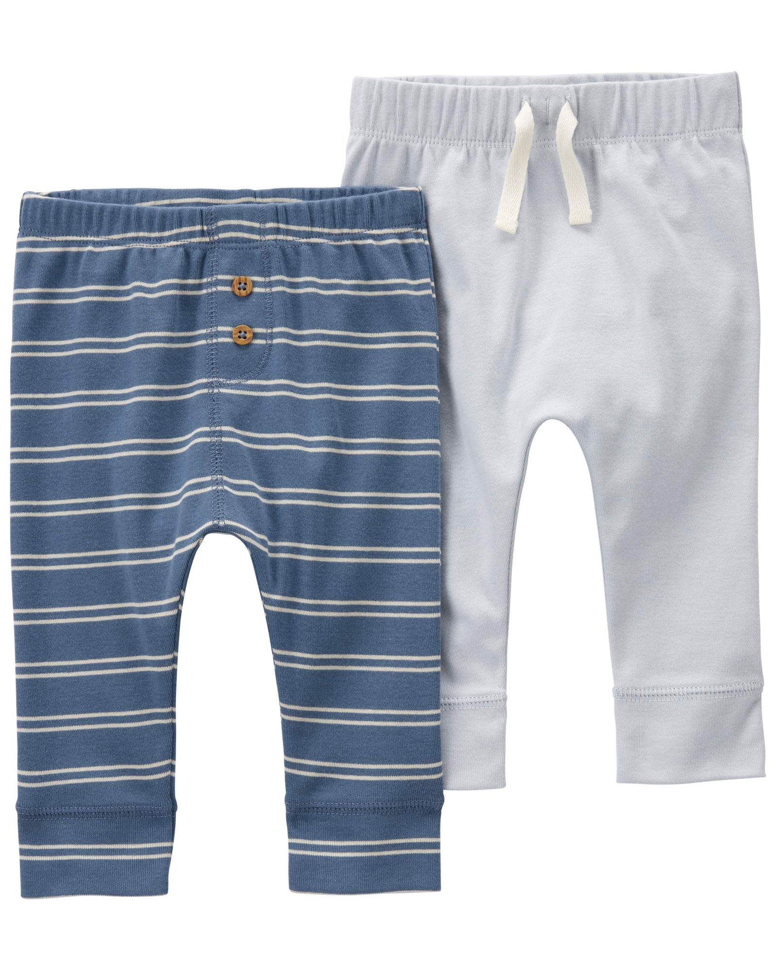 Paquete De 2 Pantalones