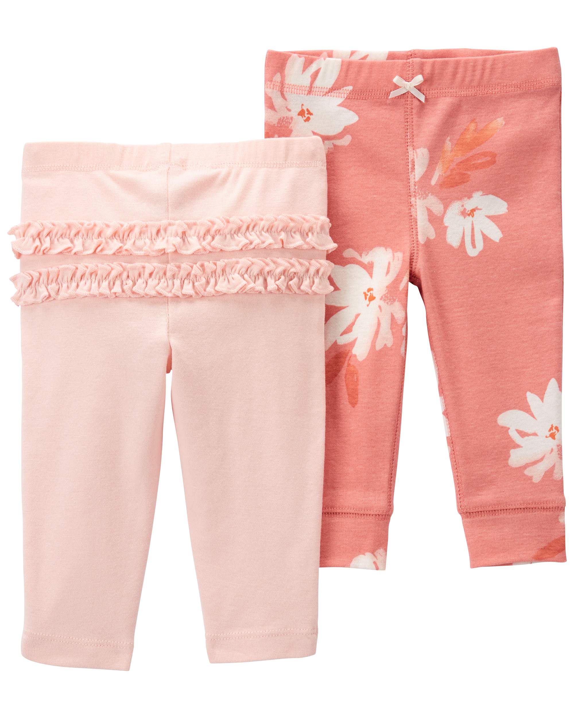 Paquete De 2 Pantalones