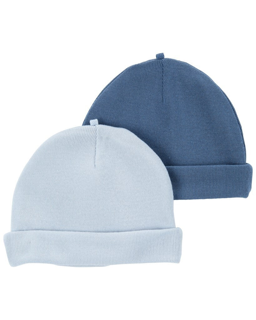 Paquete de 2 gorros