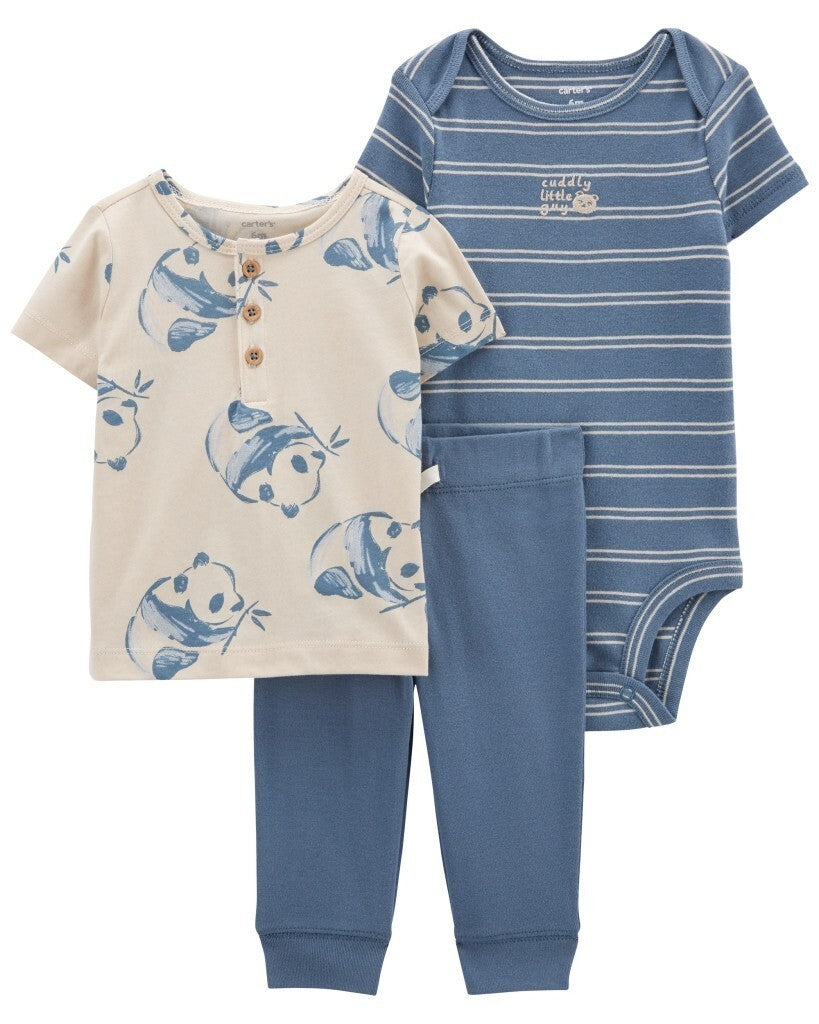 Conjunto de 3 piezas