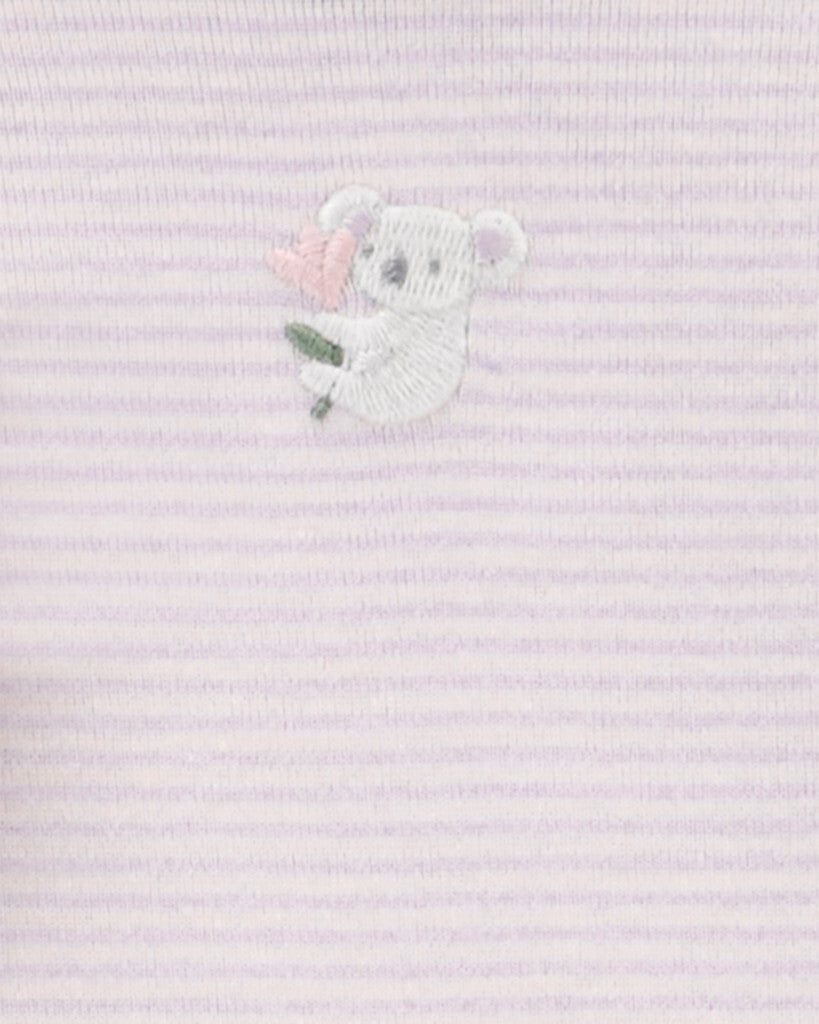 Conjunto de 3 piezas - pequeños personajes - koala