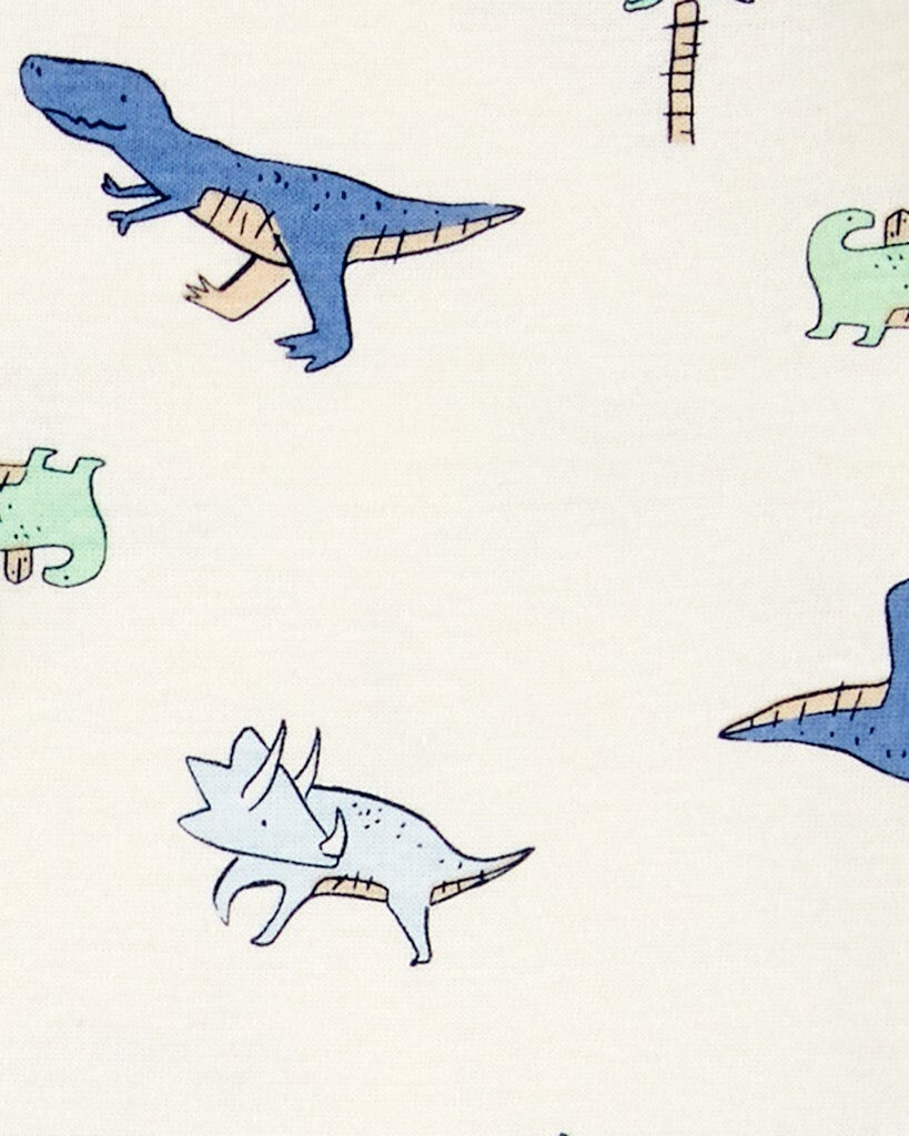 Conjunto de 3 piezas - pequeños personajes - dinosaurio