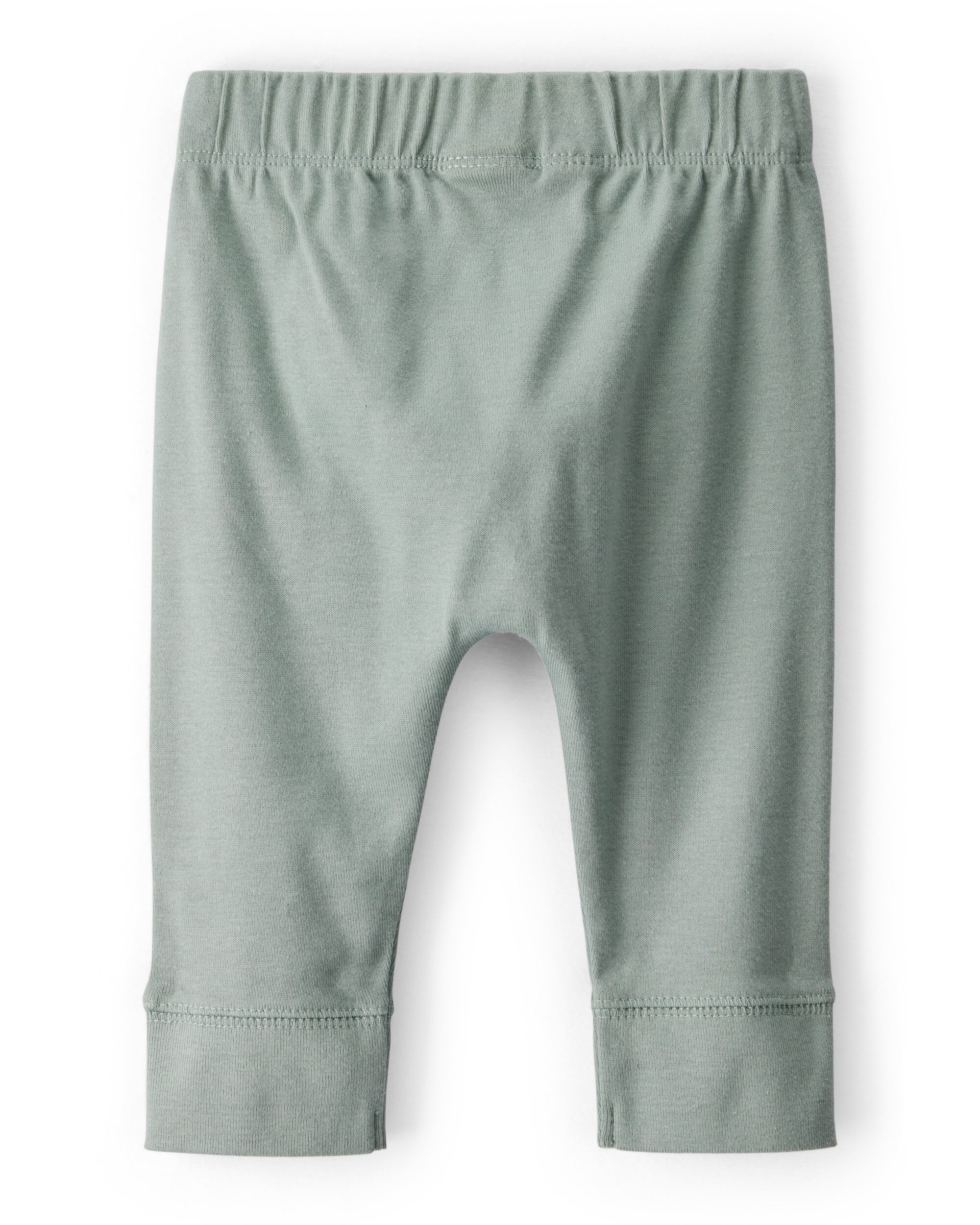 Paquete De 2 Pantalones de Algodón