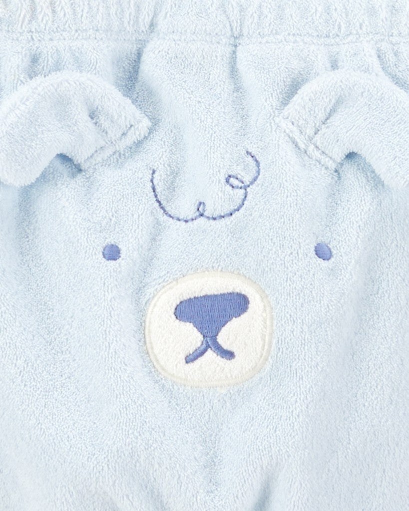 Conjunto de 3 piezas con chaqueta - Perritos