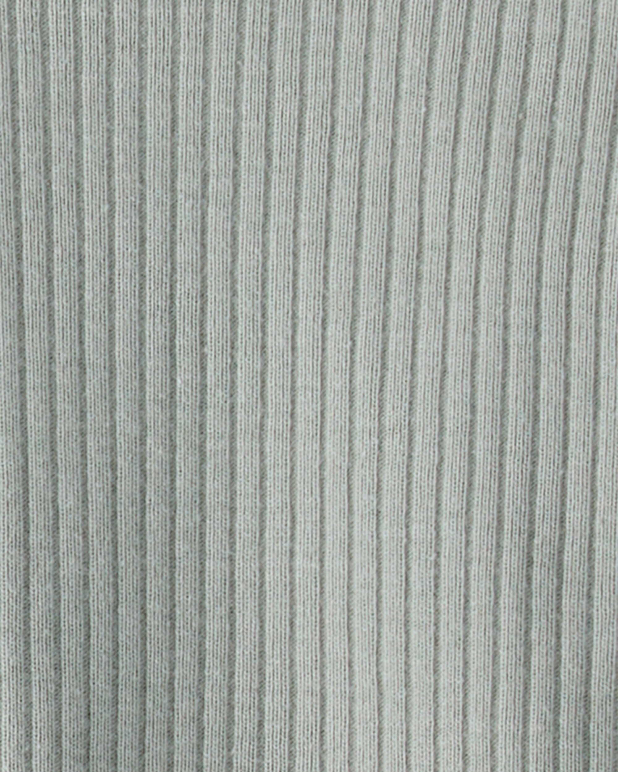 Conjunto de 3 piezas con tejido de punto calado - Verde