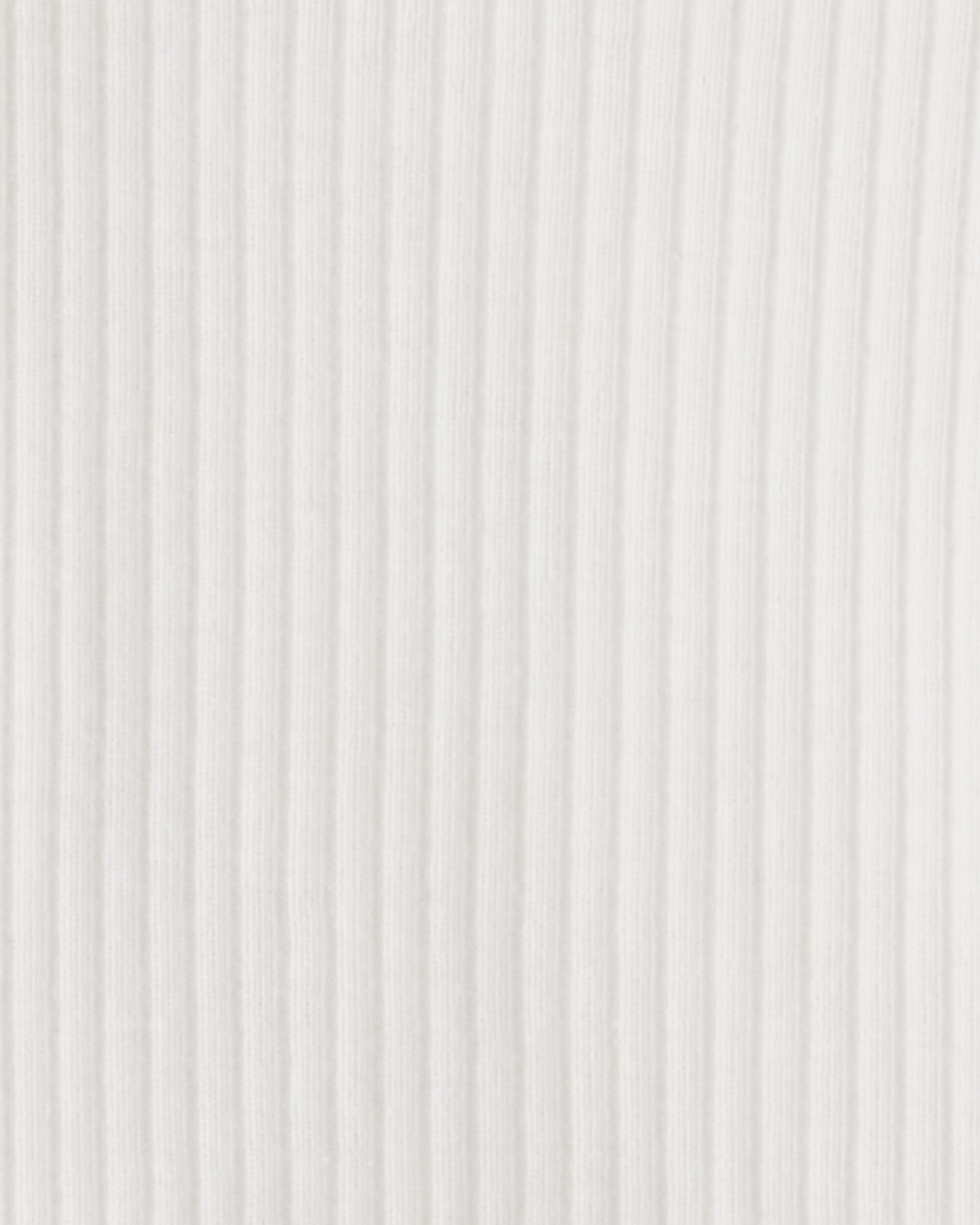 Conjunto de 3 piezas con tejido de punto calado - Blanco