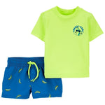 Traje De Baño De 2 Piezas - Banana