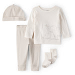 Conjunto de 4 piezas