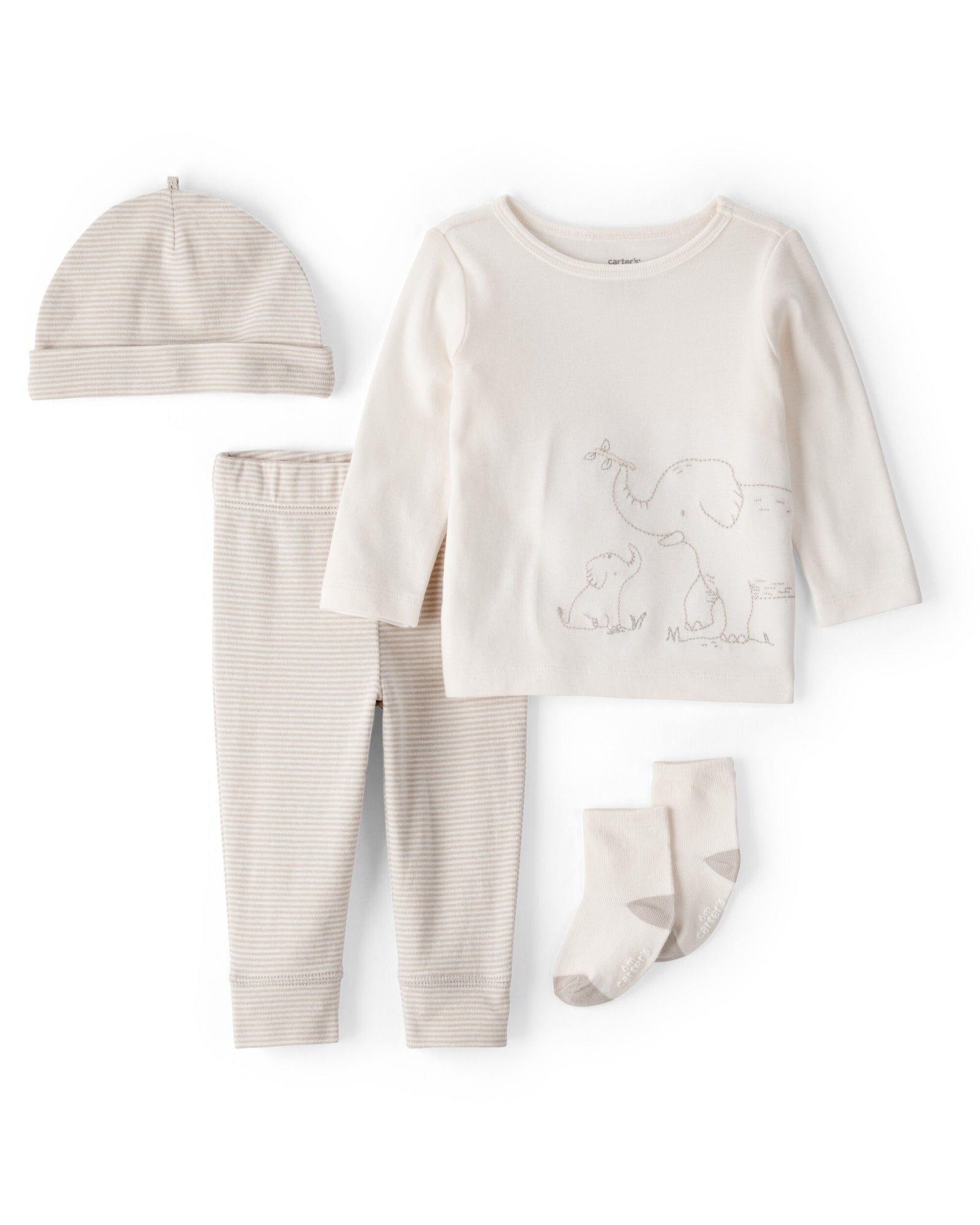 Conjunto de 4 piezas