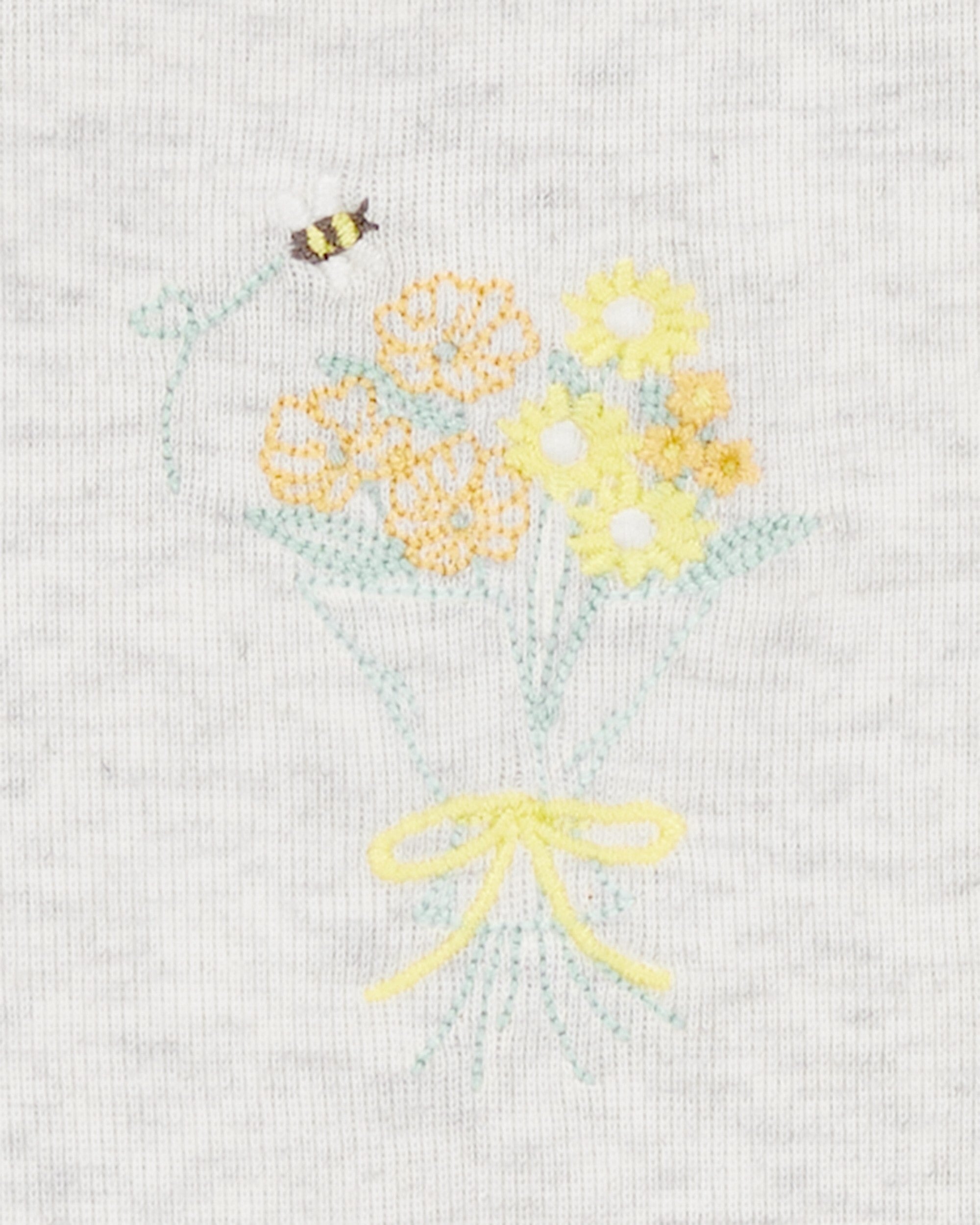 Conjunto de 3 piezas - pequeños personajes - abeja