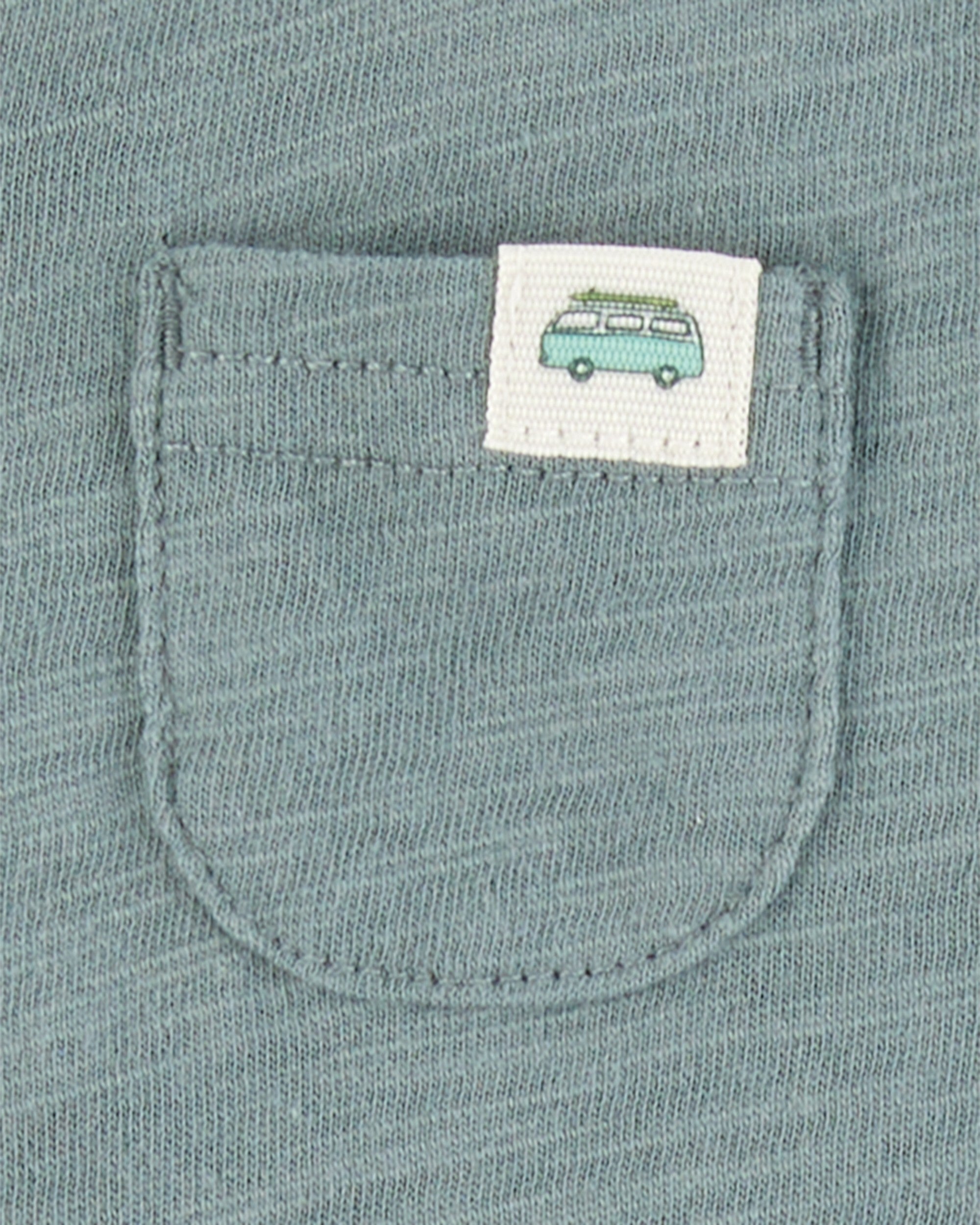 Paquete de 2 Jumpsuits Estampado Playero