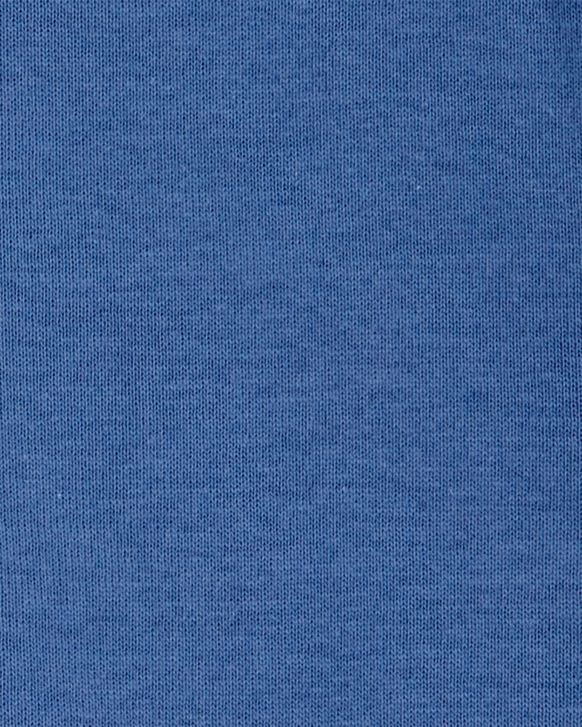 Conjunto de 3 piezas con shorts - Barco - Azul