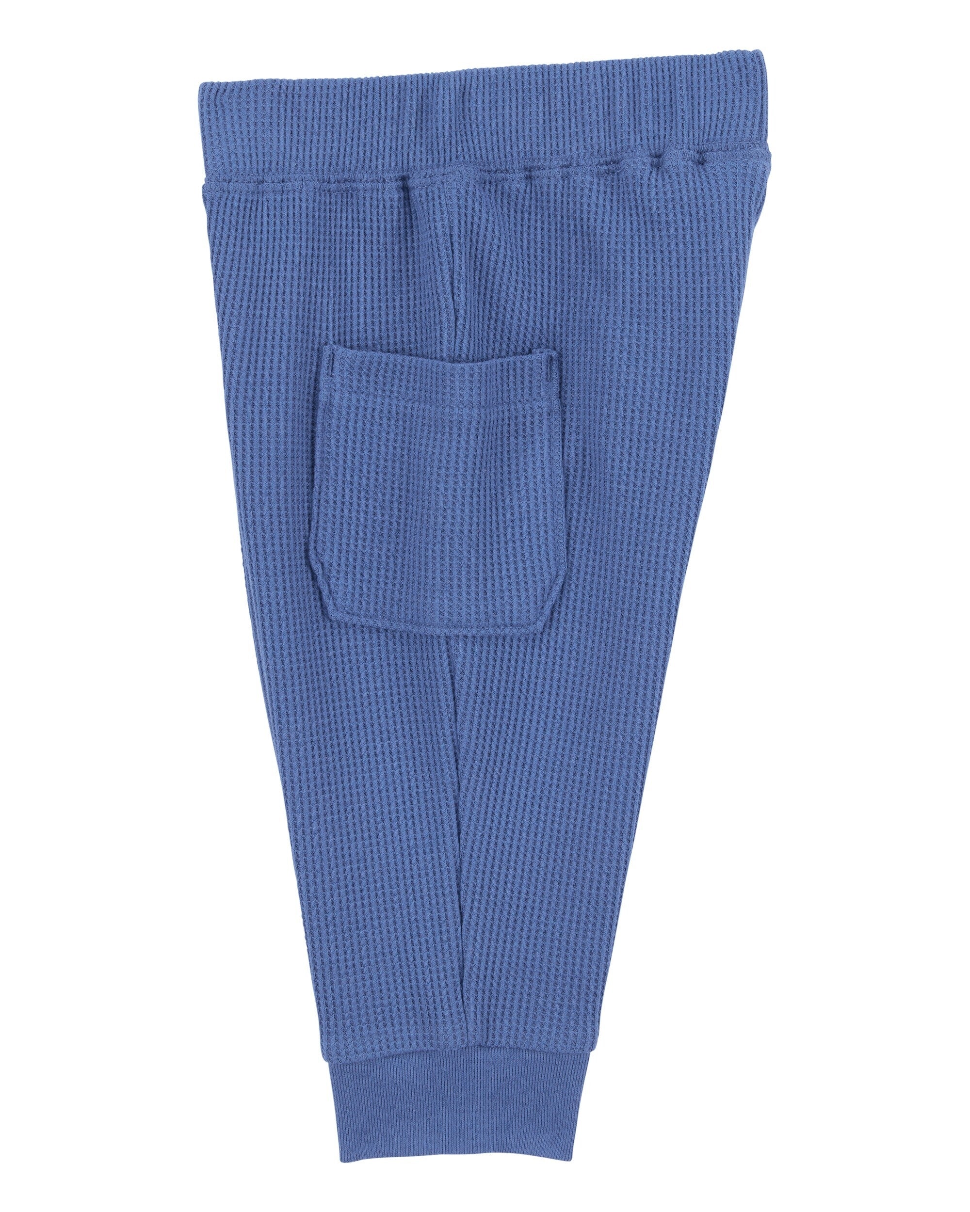 Conjunto de 2 piezas pañalero y pantalón