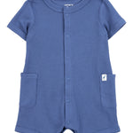 Romper Azul