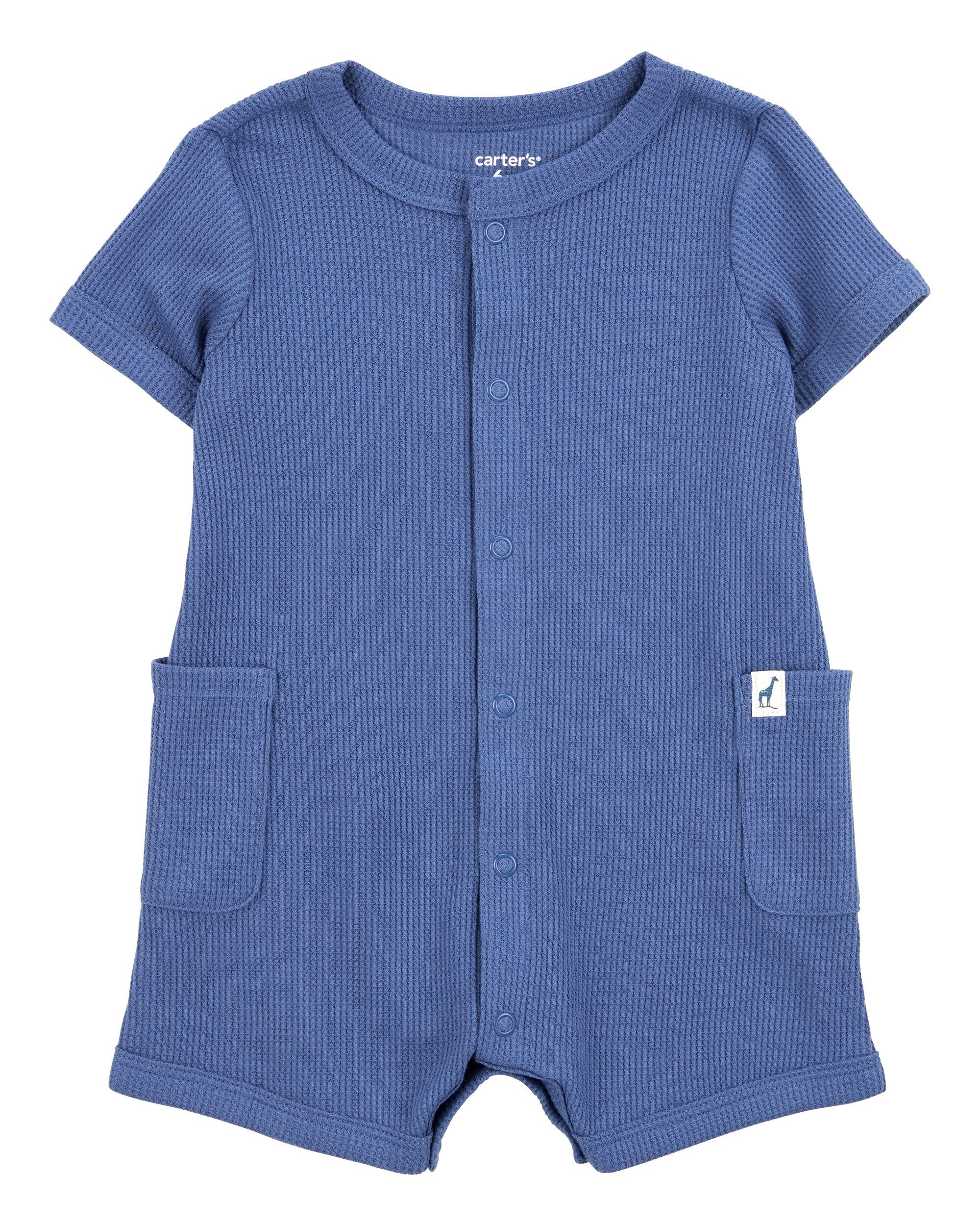 Romper Azul