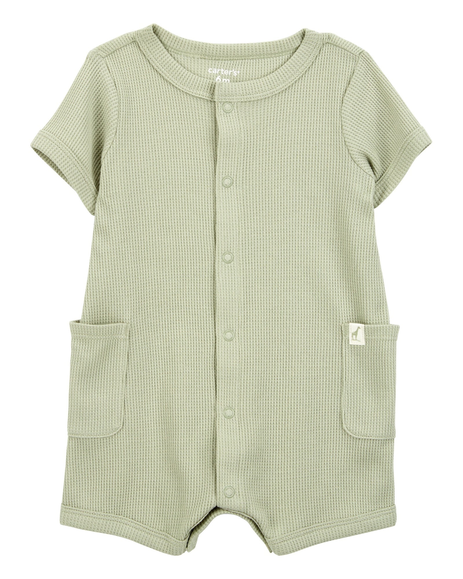 Romper Verde