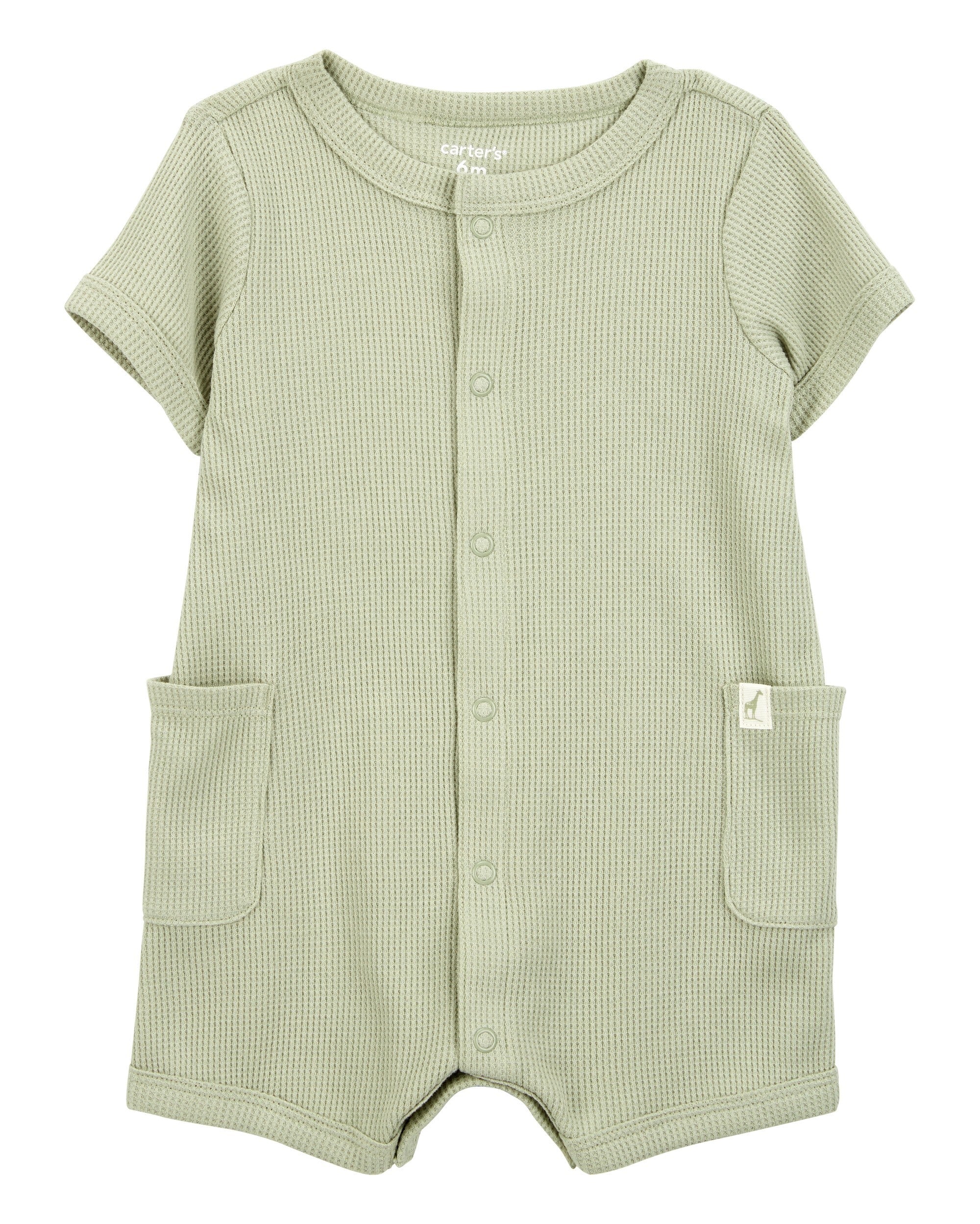 Romper Verde