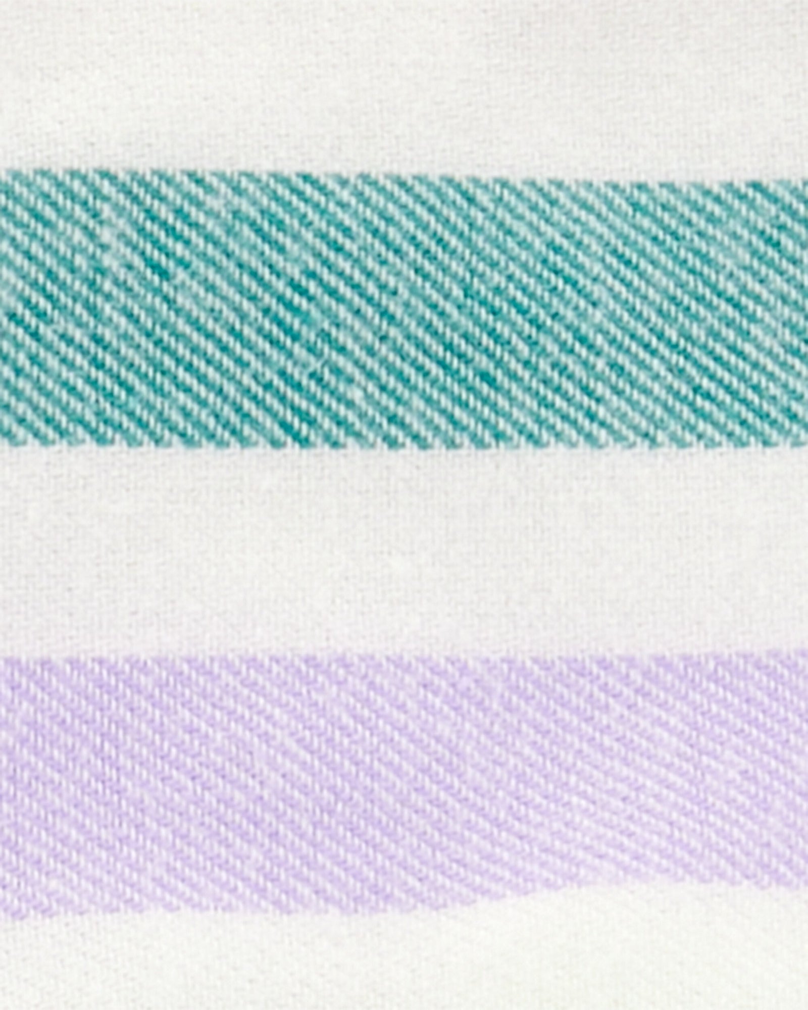 Conjunto de 3 piezas cubrepañal - Rayas