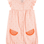 Romper Naranja