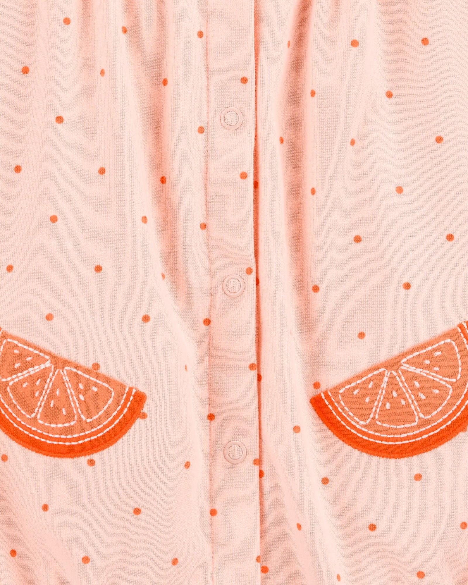 Romper Naranja