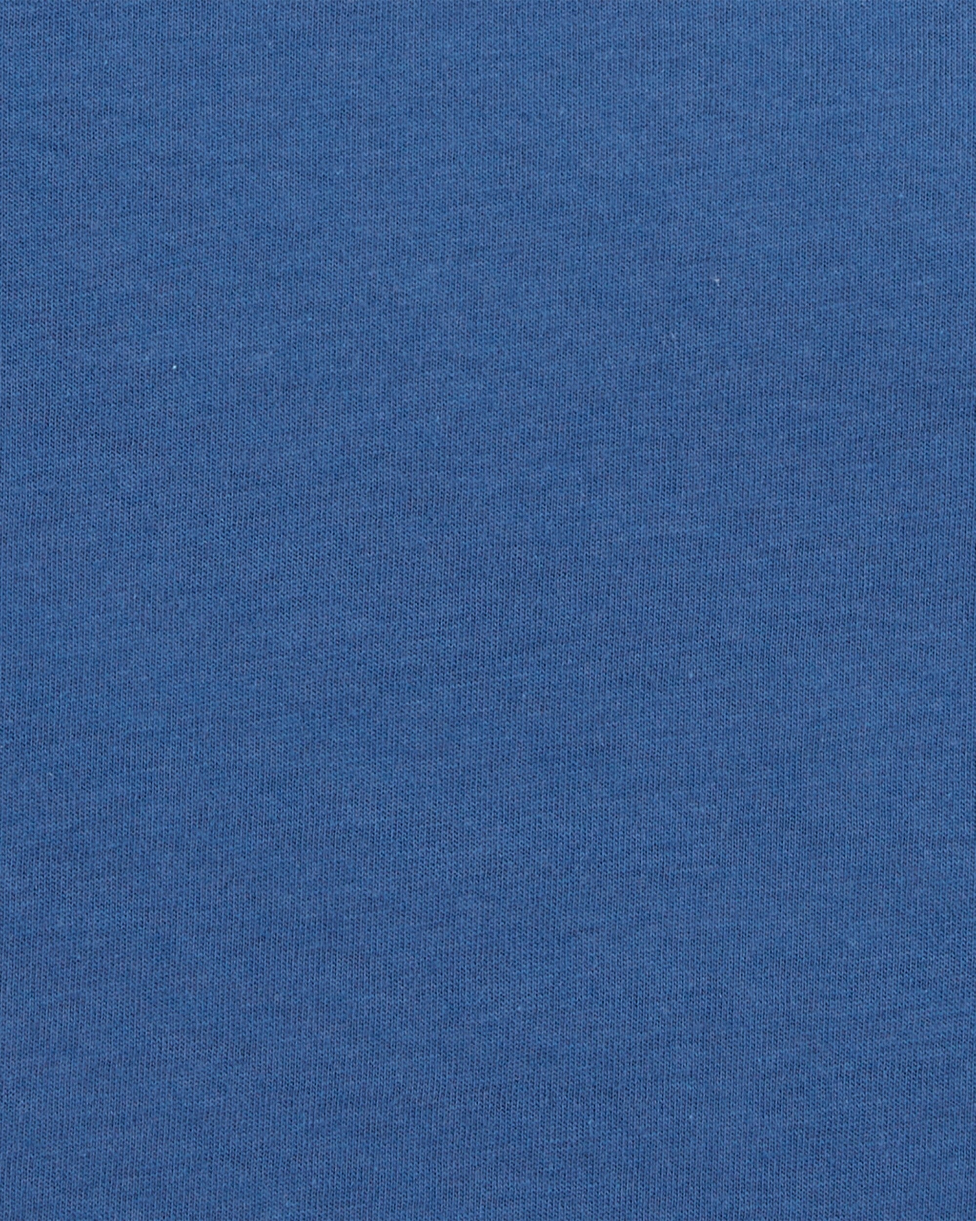 Conjunto de 2 piezas camisa y overol corto - Rayas - Azul/Blanco