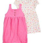 Paquete de Vestido y Romper