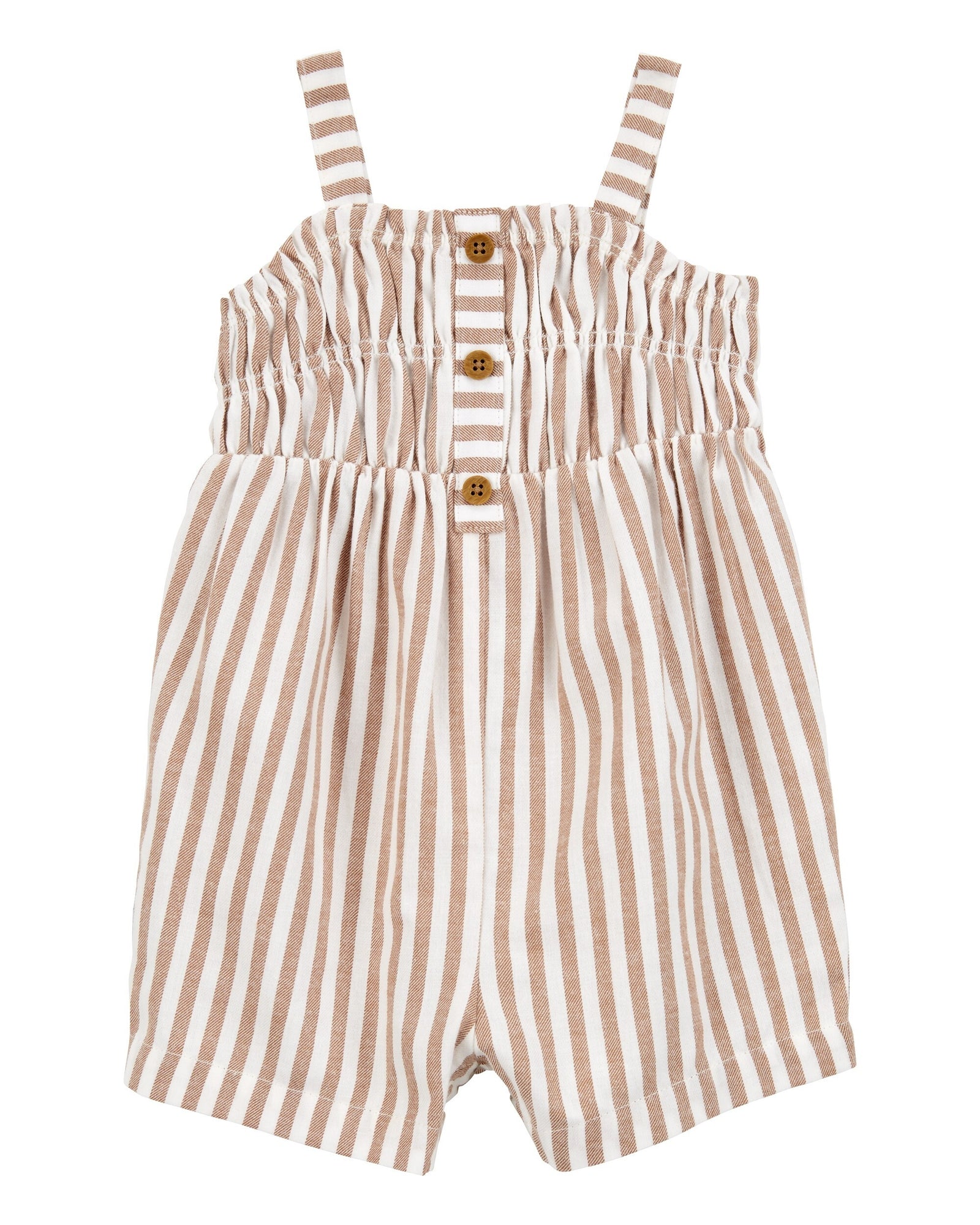 Romper de Sarga - Rayas