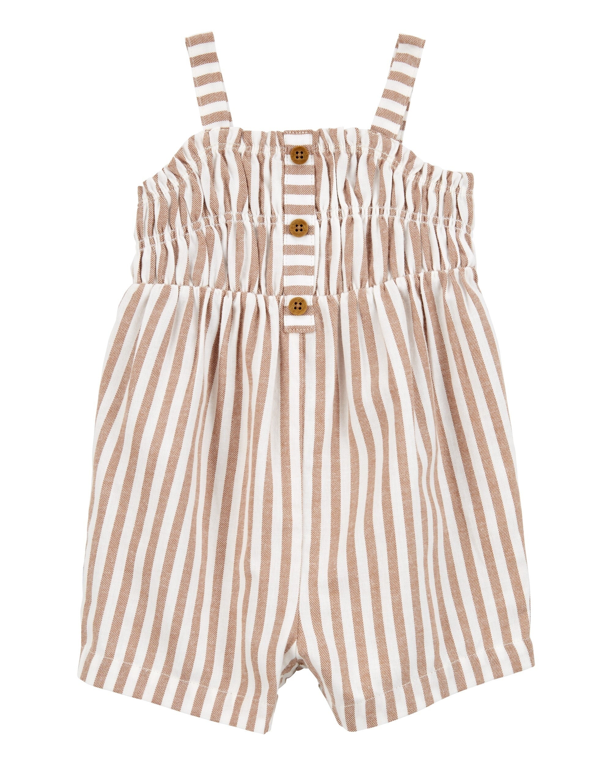 Romper de Sarga - Rayas