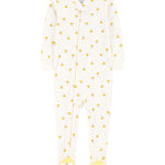 Pijama de Algodón De Ajuste Perfecto - Abeja