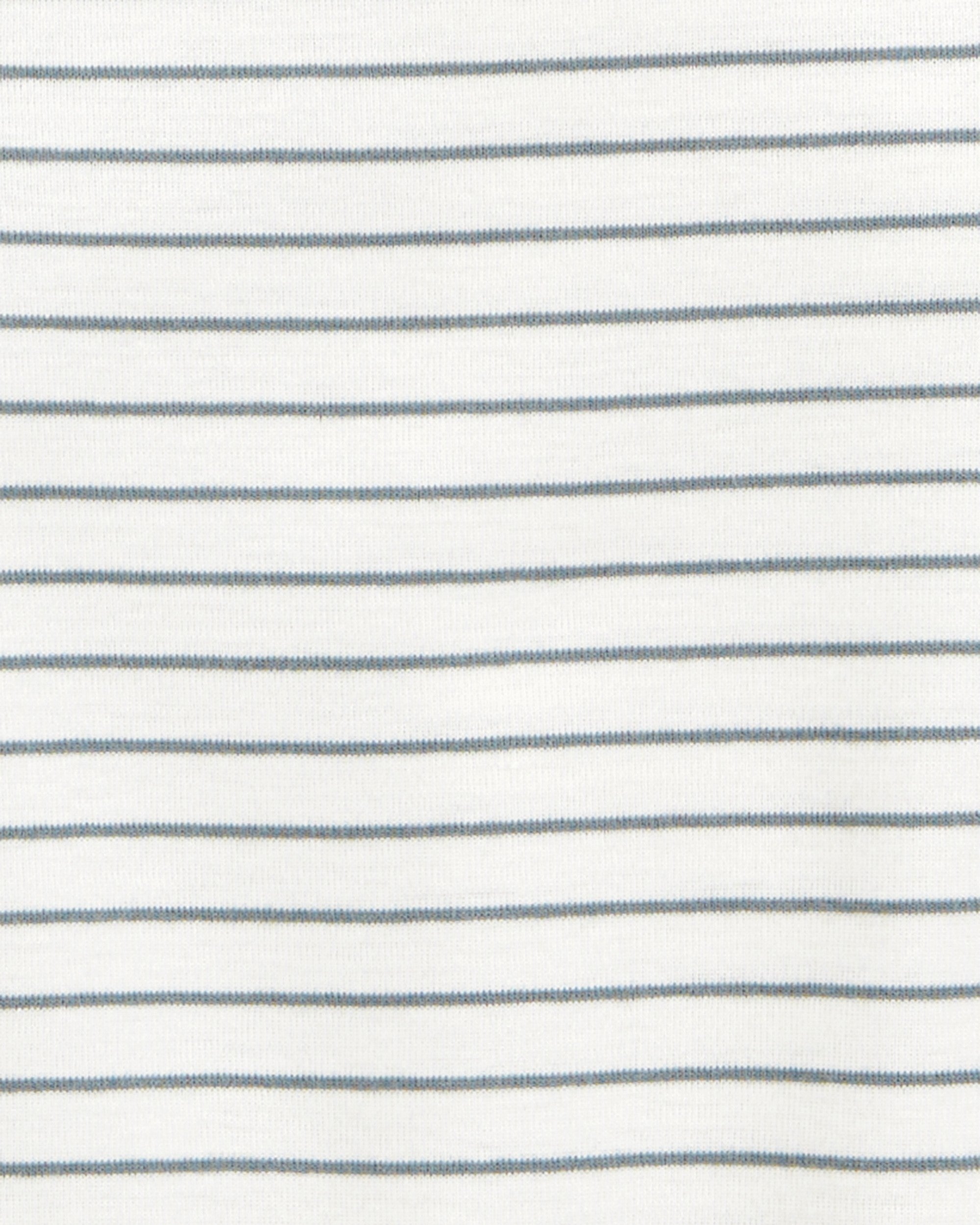 Paquete De 5 Pañaleros De Manga Corta - Turquesa