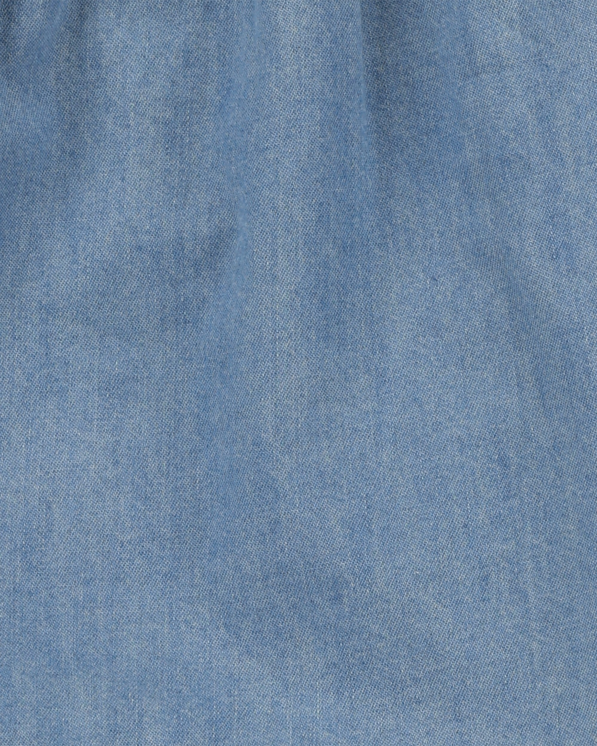 Conjunto de 3 piezas estilo chambray - Rosado