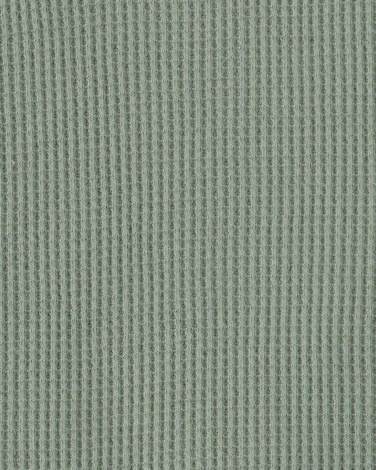 Romper Sin Mangas De Punto Gofrado - Verde