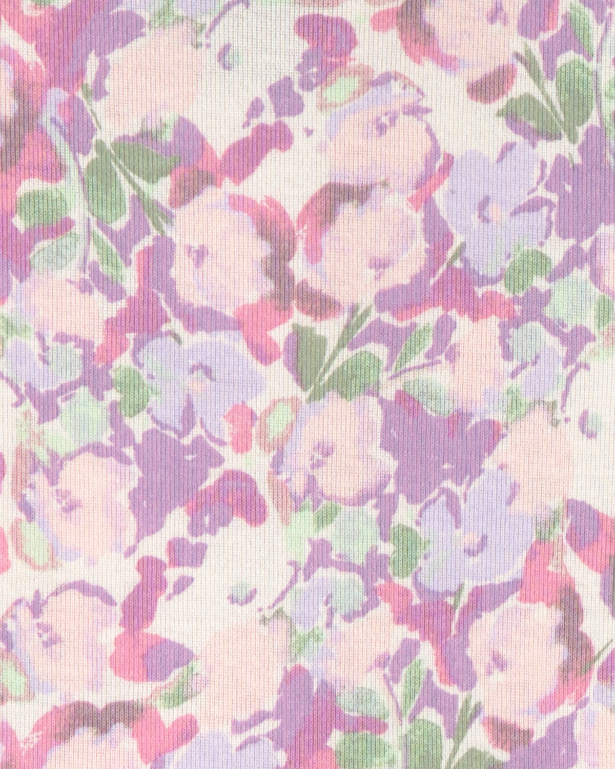 Pijama De Algodón 4 Piezas Con Unicornios - Multi