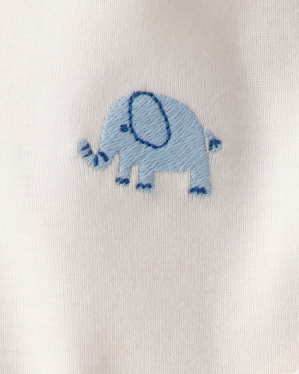 Paquete de 5 Pañaleros con Estampado de Animales - Marfil/Beige
