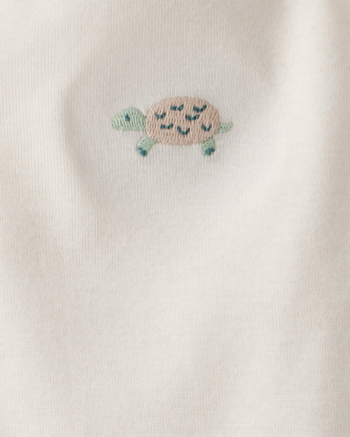 Paquete de 5 Pañaleros con Estampado de Animales - Marfil/Beige