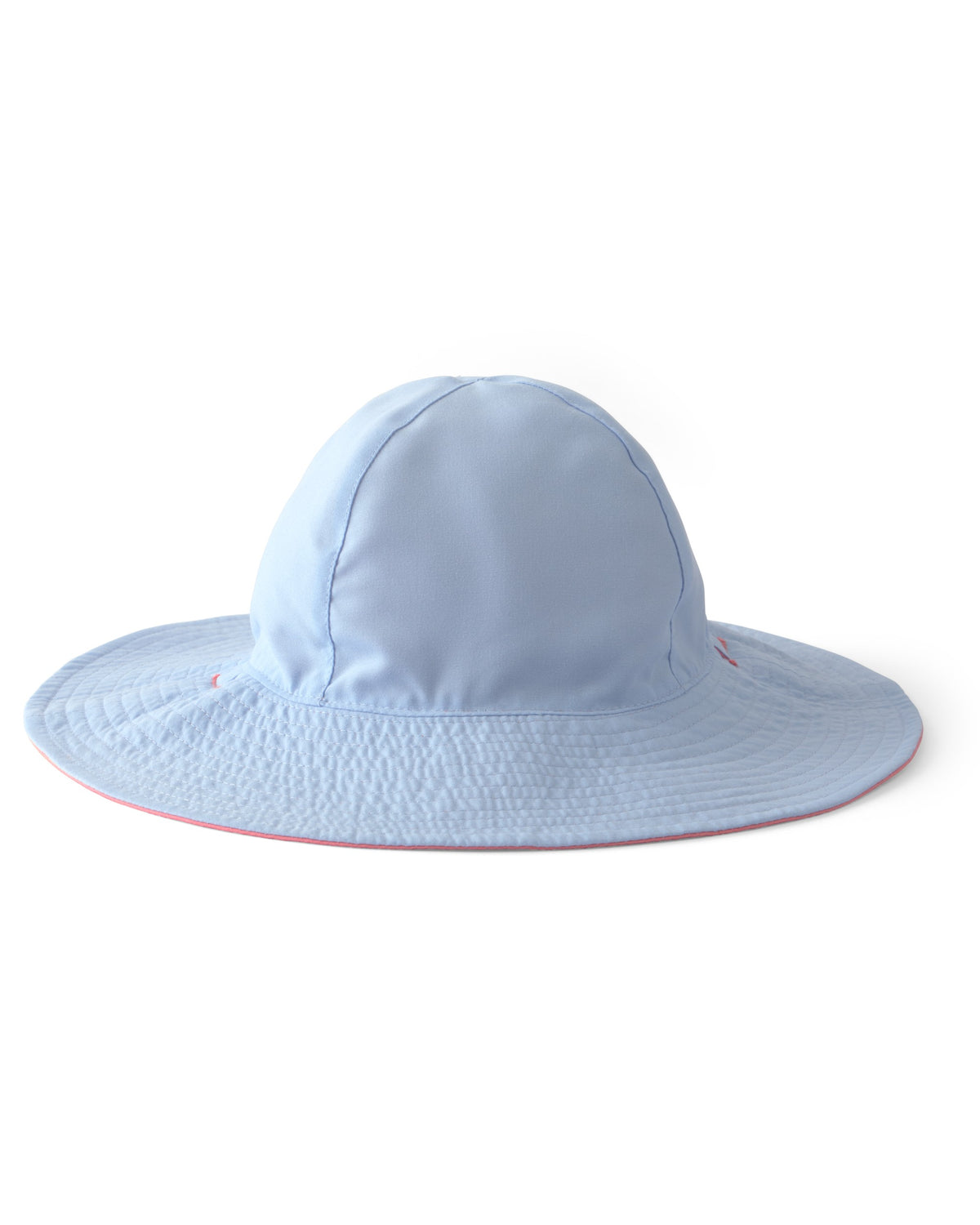 Gorro Reversible Para Nadar - Rosado/Azul