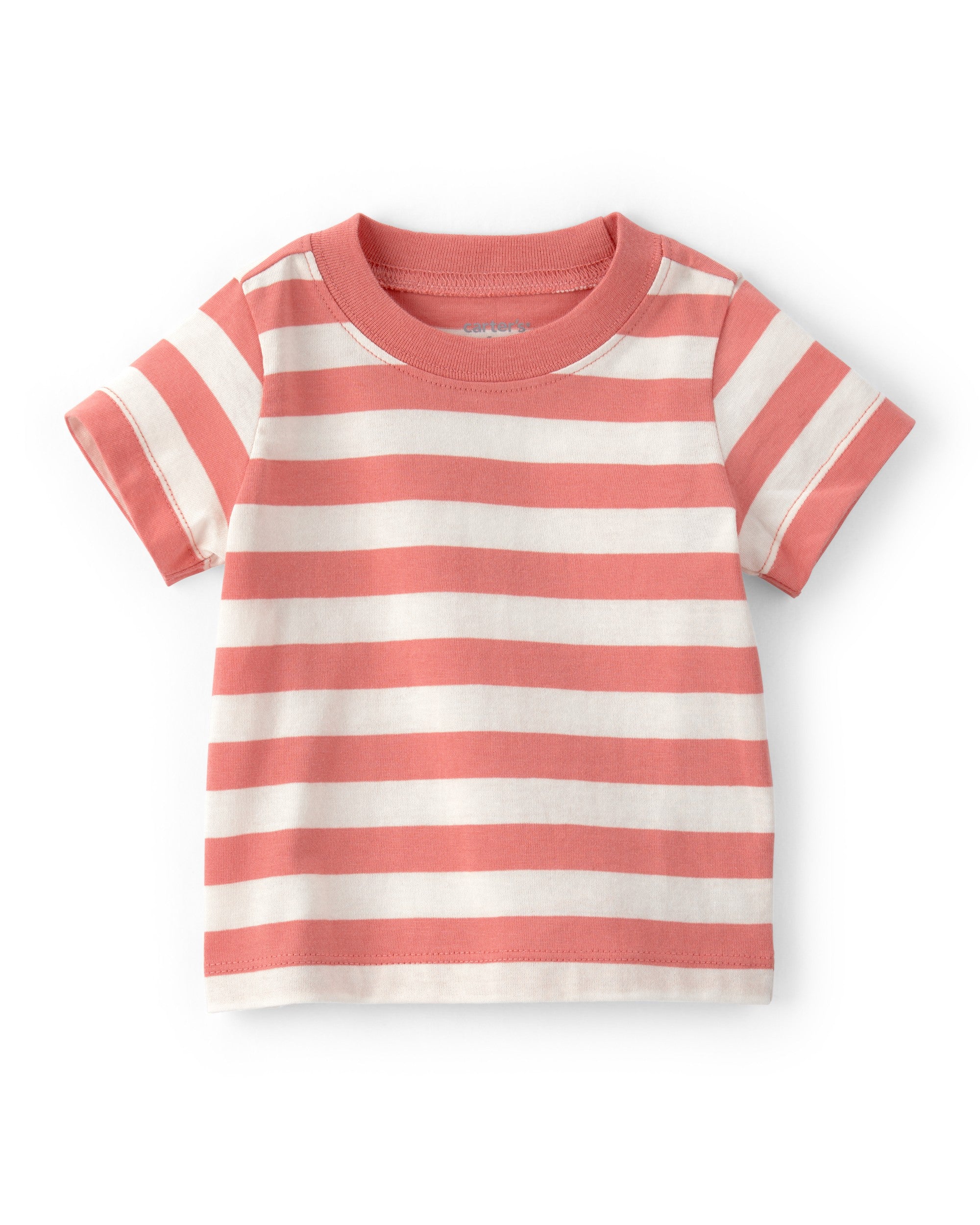 Conjunto de 2 piezas camisa y overol corto - Beige
