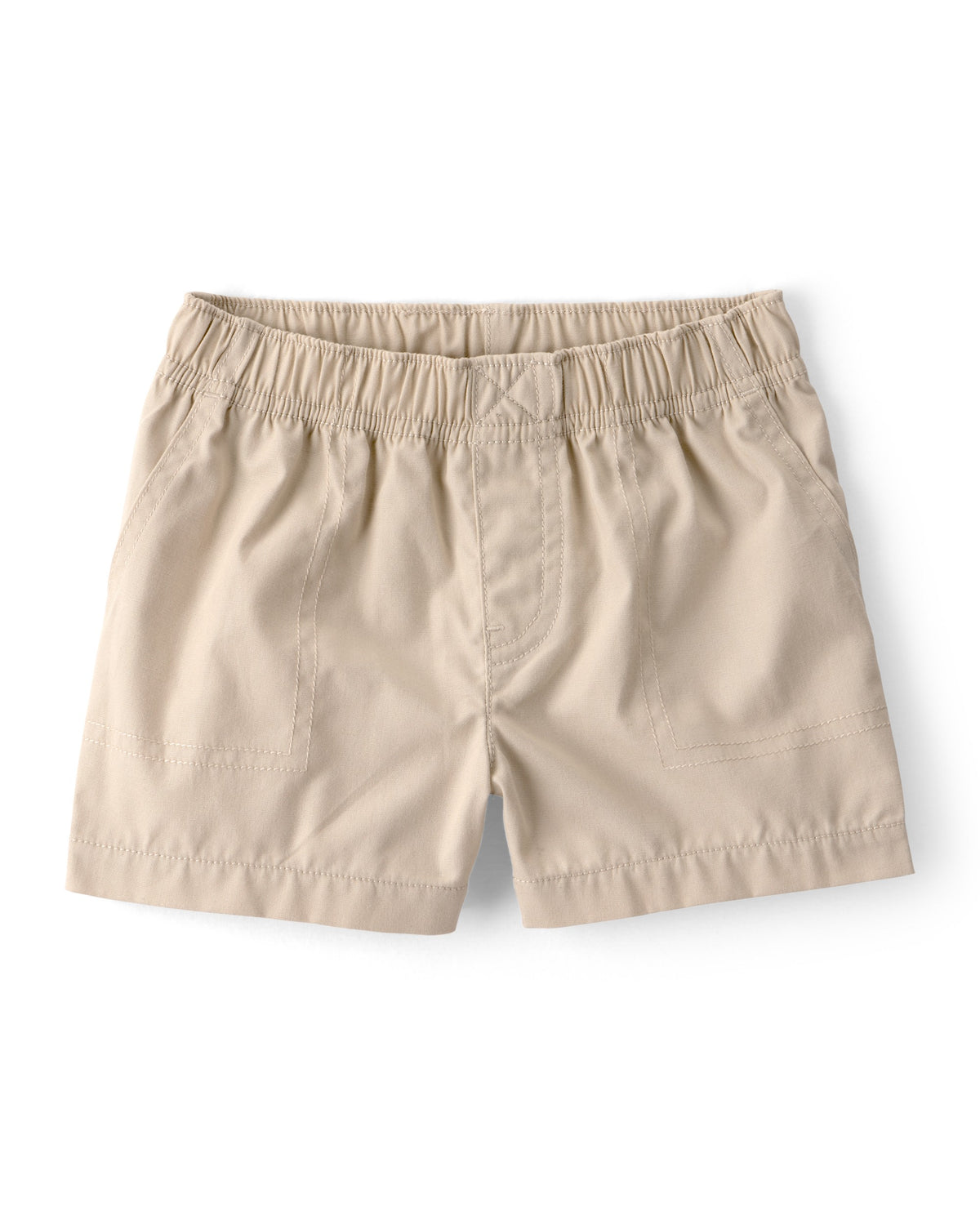 Conjunto de Playera y Short de Tiburón - Azul/Khaki
