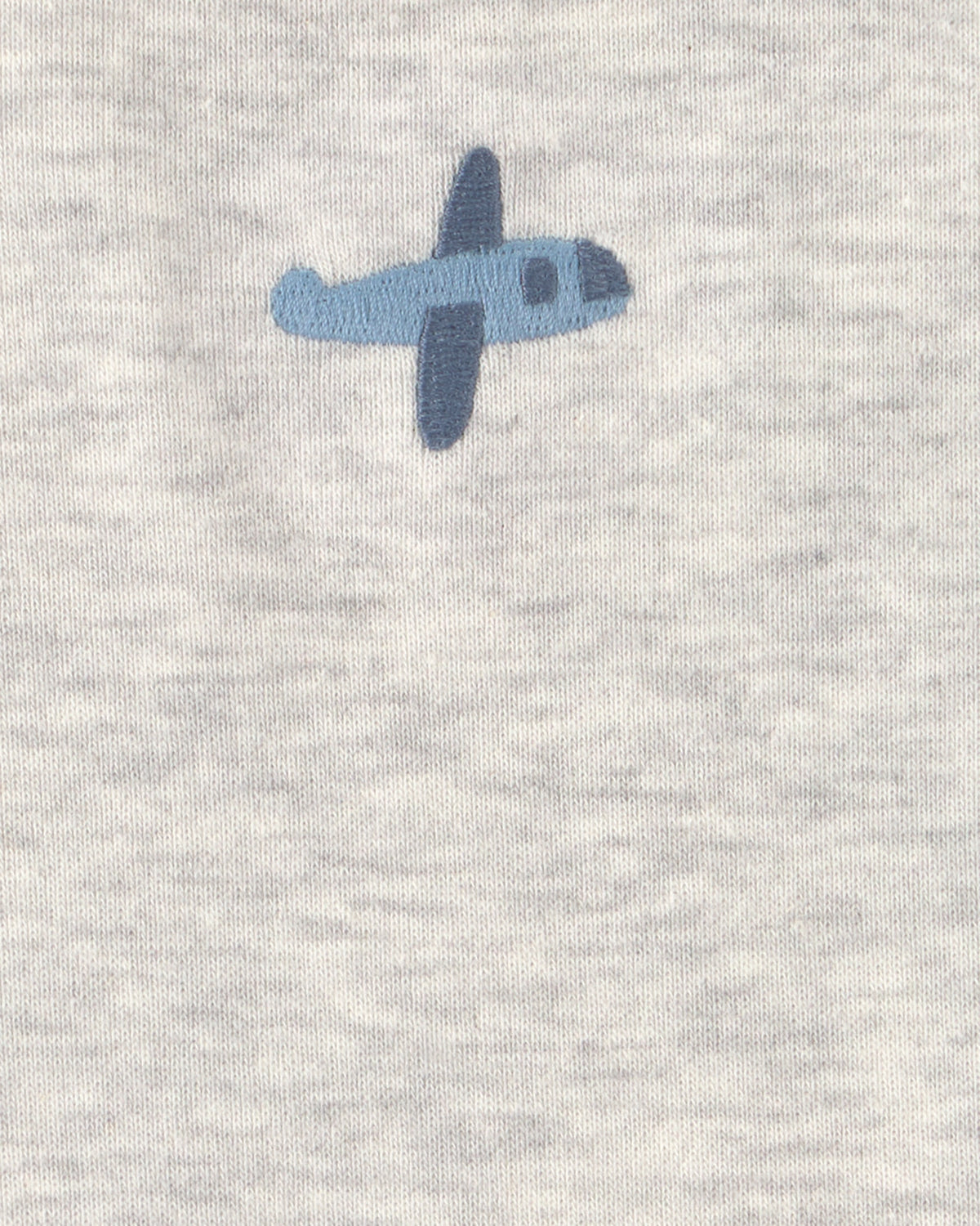 Paquete de 5 Pañaleros de Manga Corta de Aviones - Multi