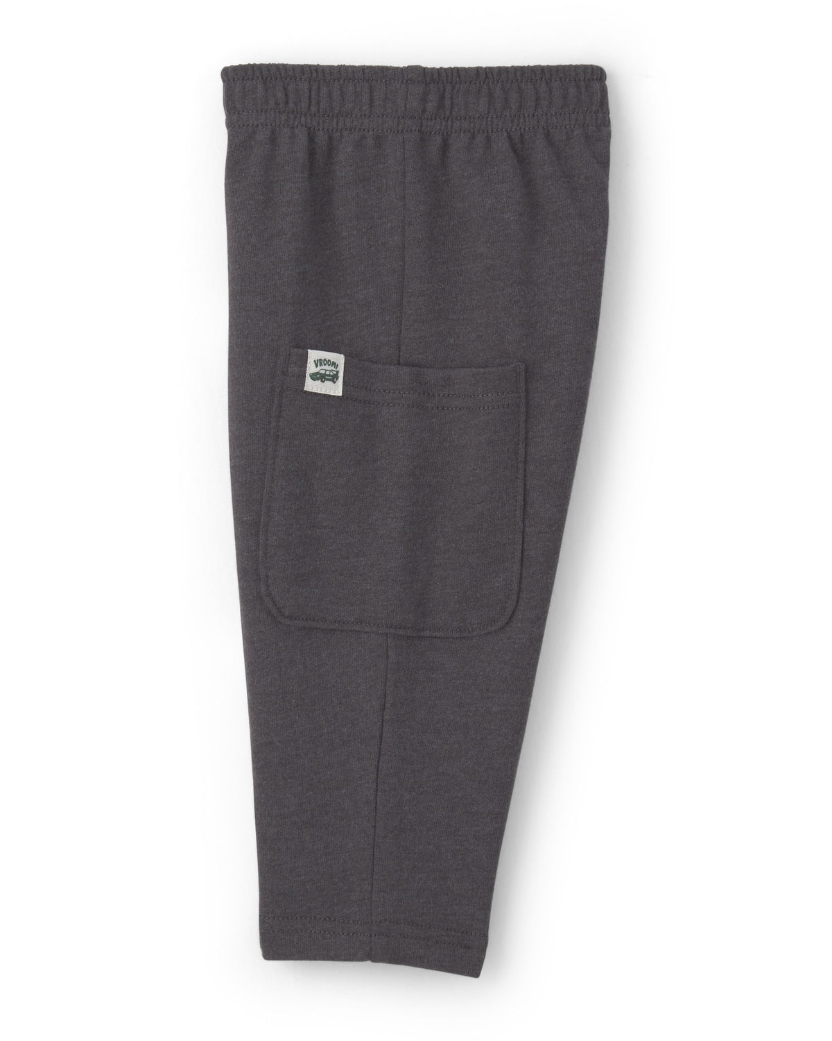 Conjunto De 2 Piezas Con Playera Y Pantalón De Carritos - Blanco