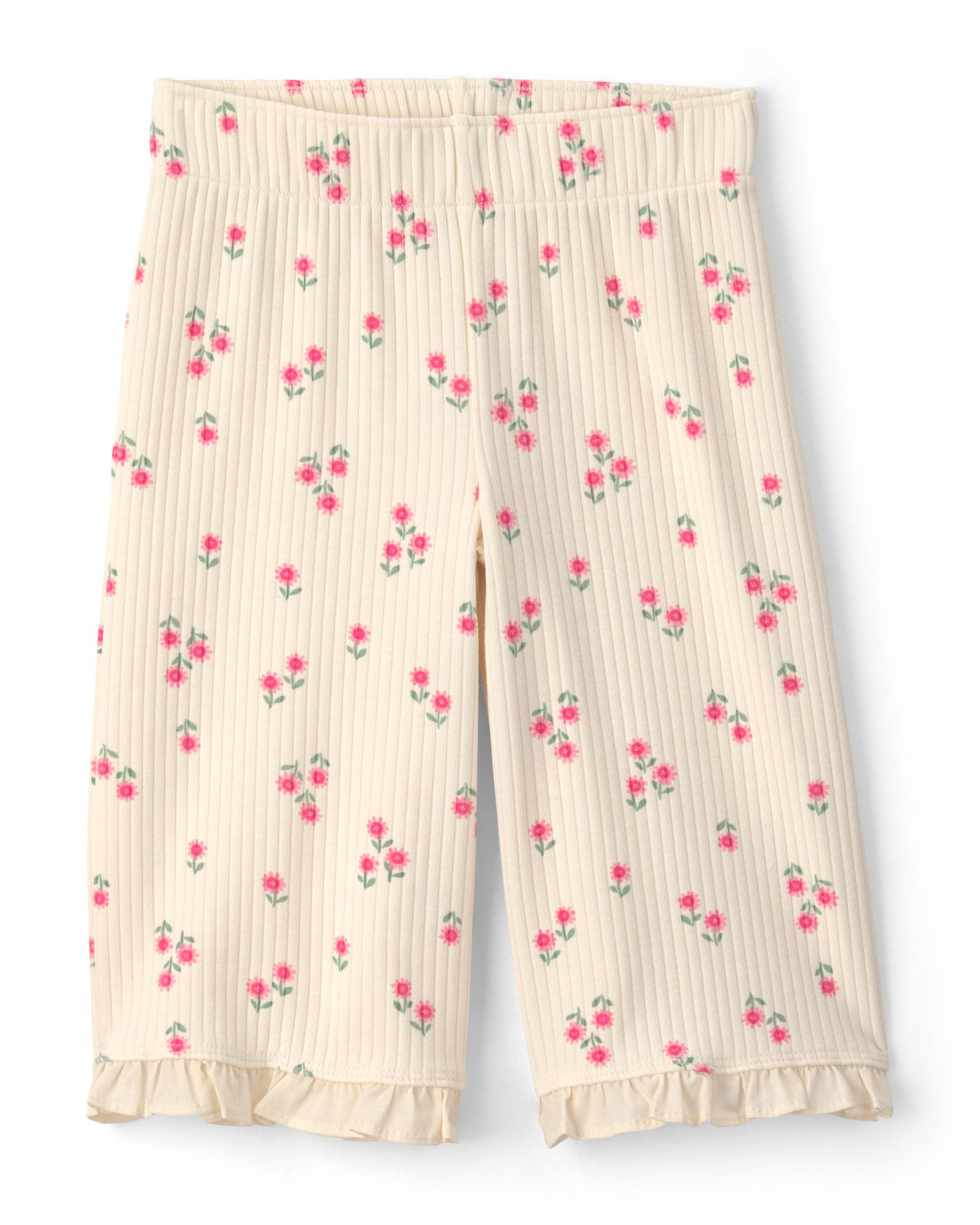 Conjunto De 2 Piezas De Playera De Manga Corta Y Pantalón - Multi