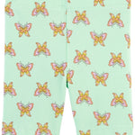 Short De Ciclista - Mariposas