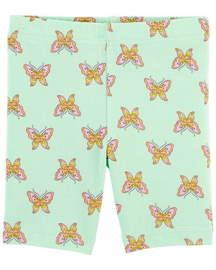 Short De Ciclista - Mariposas