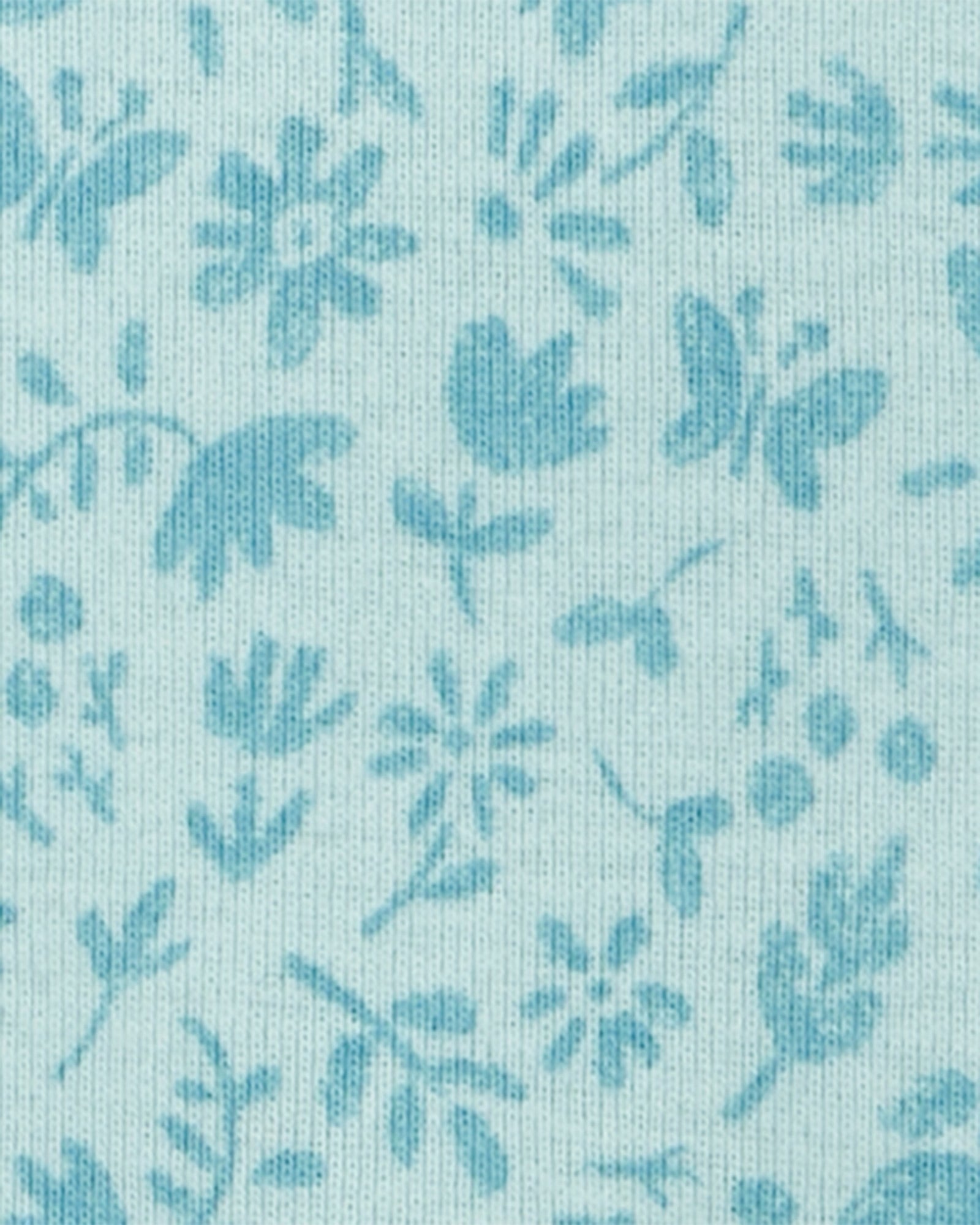 Pijama de 4 piezas de algodón de ajuste perfecto - Mariposa