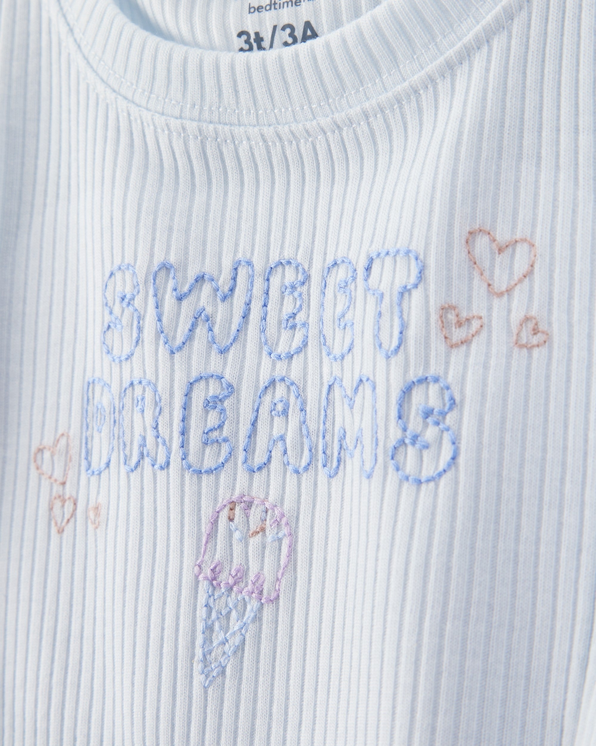 Pijama de 2 piezas - Helados