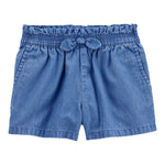 Shorts Chambray