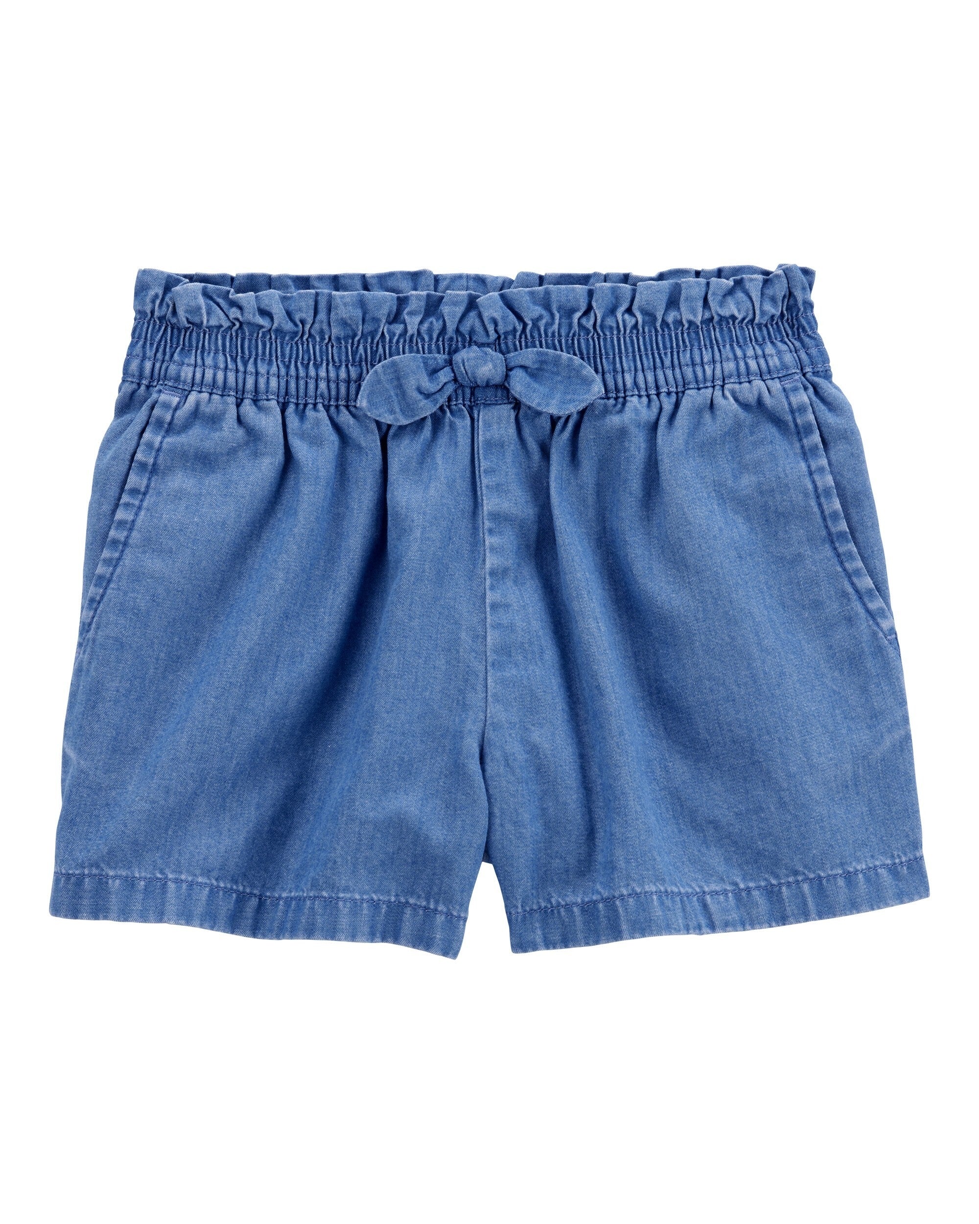 Shorts Chambray