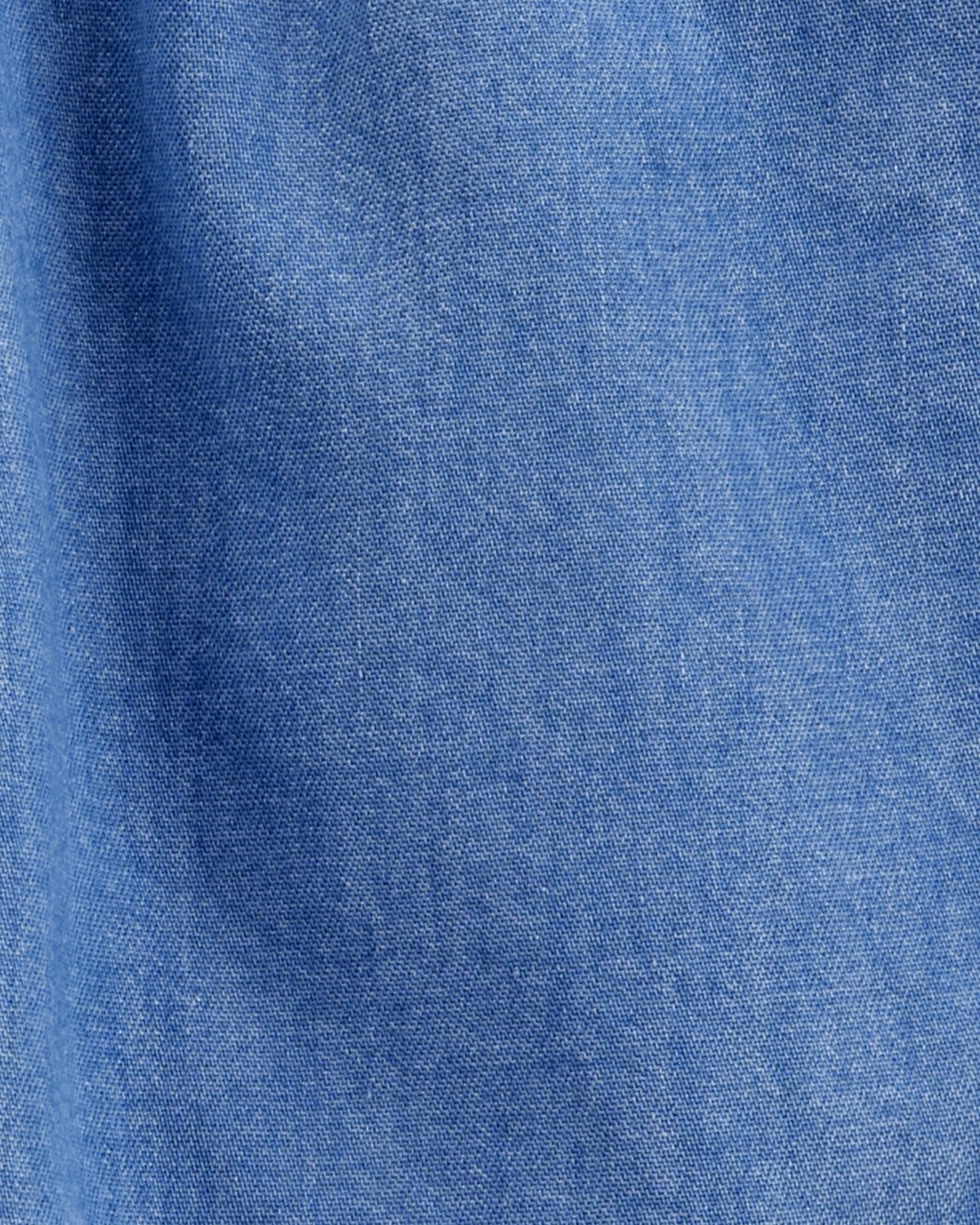 Shorts Chambray